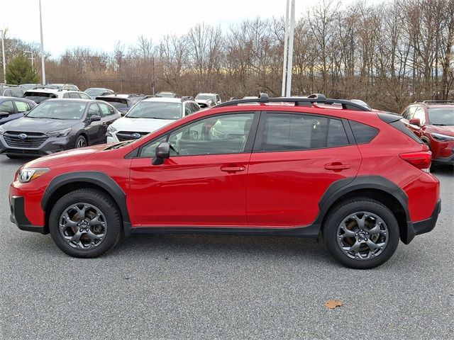 2021 Subaru Crosstrek Sport