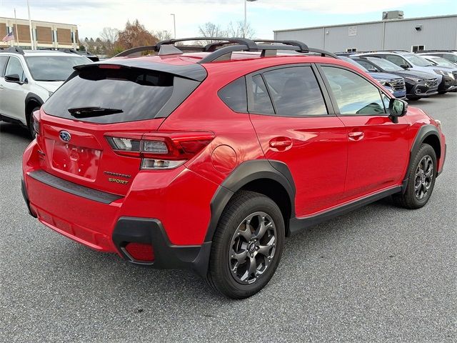 2021 Subaru Crosstrek Sport