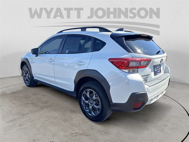 2021 Subaru Crosstrek Sport