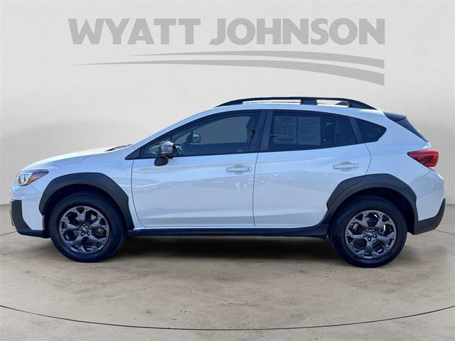 2021 Subaru Crosstrek Sport