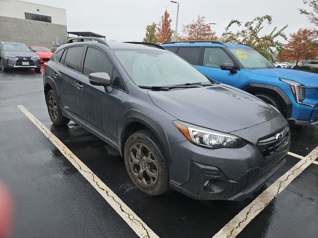 2021 Subaru Crosstrek Sport