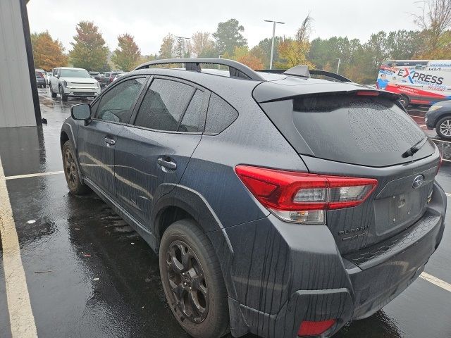 2021 Subaru Crosstrek Sport