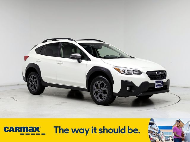 2021 Subaru Crosstrek Sport