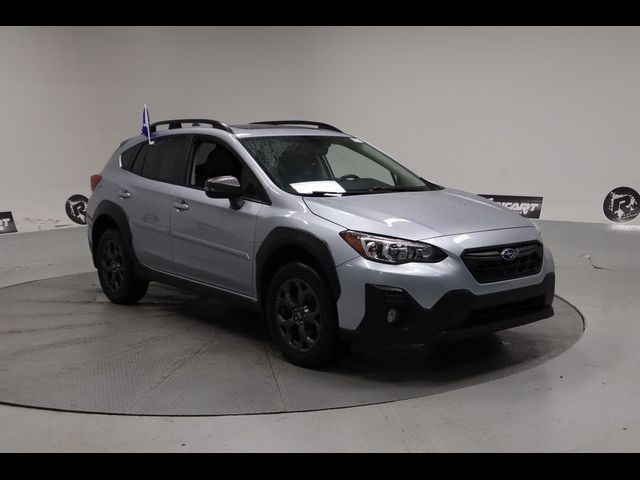 2021 Subaru Crosstrek Sport