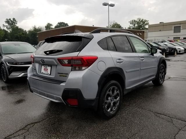 2021 Subaru Crosstrek Sport