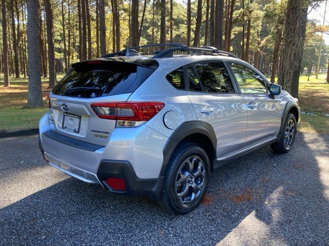 2021 Subaru Crosstrek Sport