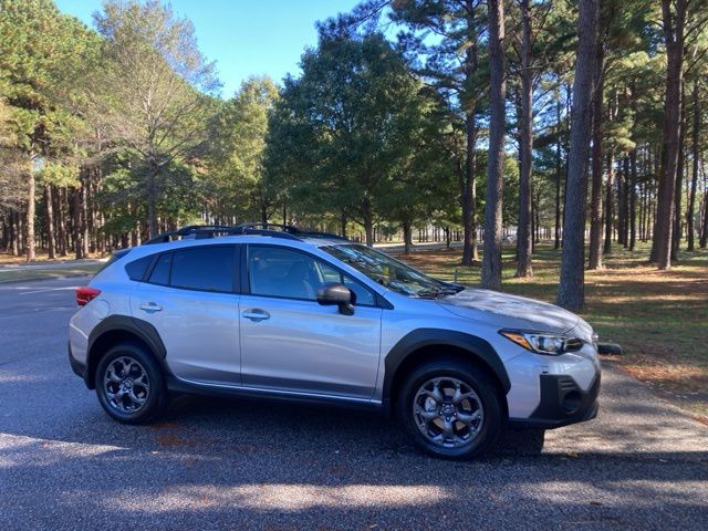 2021 Subaru Crosstrek Sport