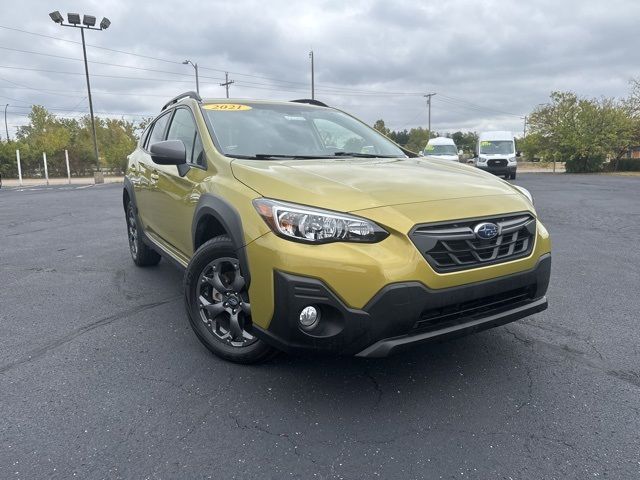 2021 Subaru Crosstrek Sport