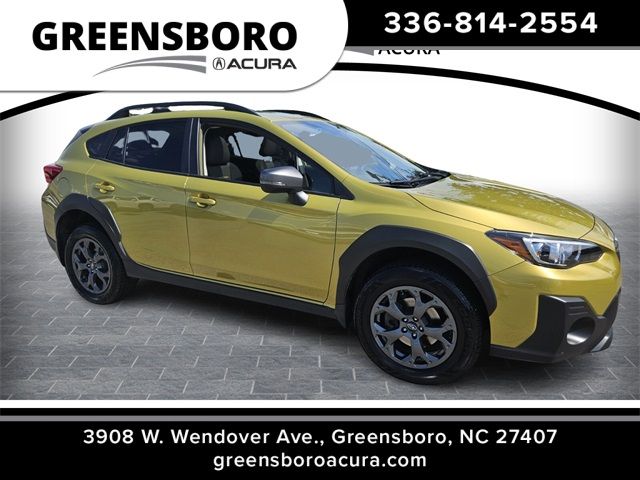 2021 Subaru Crosstrek Sport