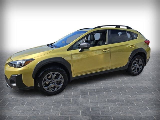 2021 Subaru Crosstrek Sport