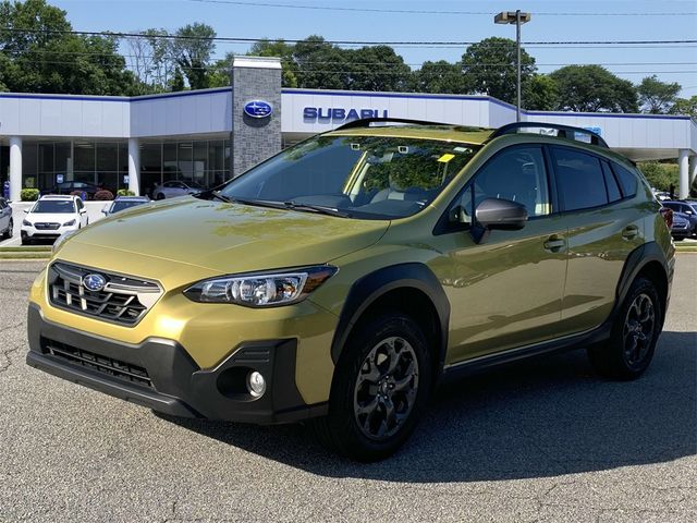 2021 Subaru Crosstrek Sport