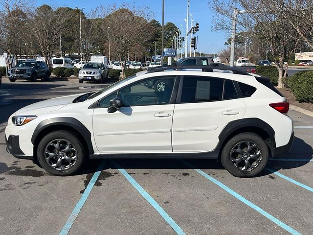 2021 Subaru Crosstrek Sport