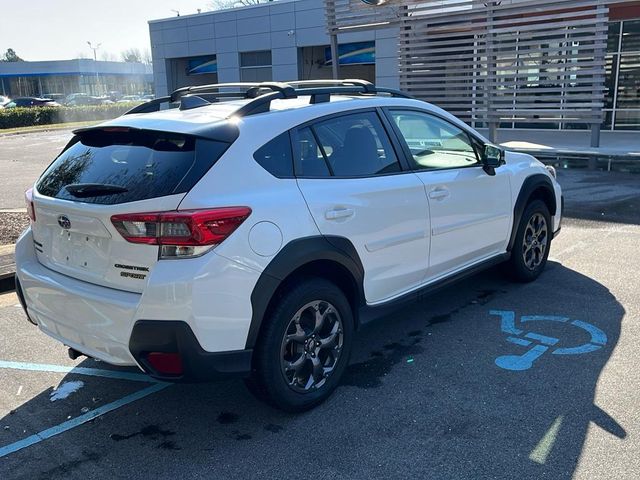 2021 Subaru Crosstrek Sport