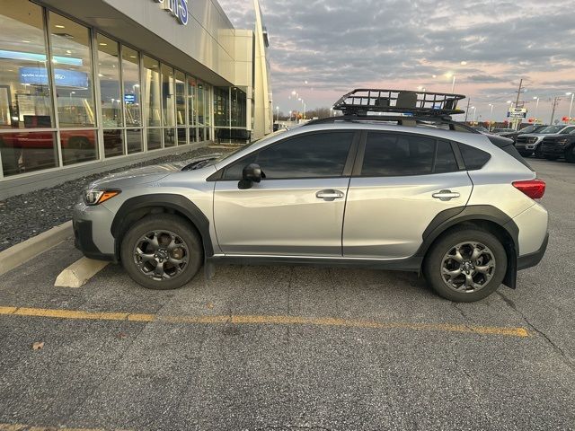 2021 Subaru Crosstrek Sport