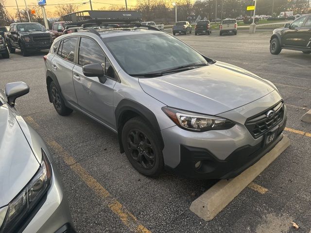 2021 Subaru Crosstrek Sport