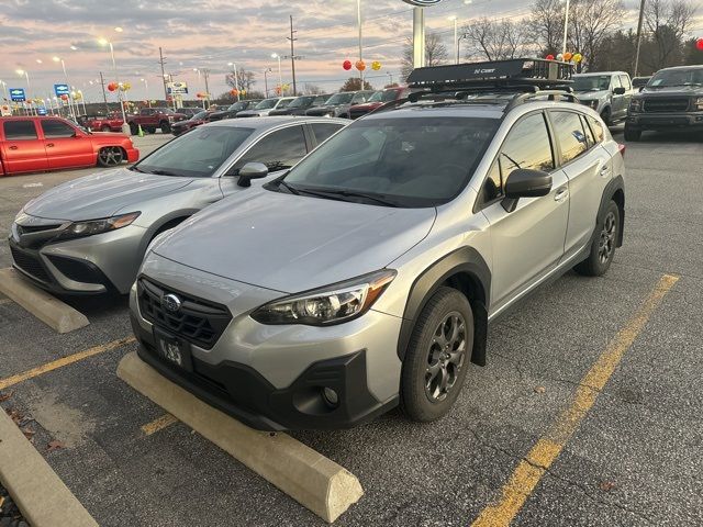 2021 Subaru Crosstrek Sport