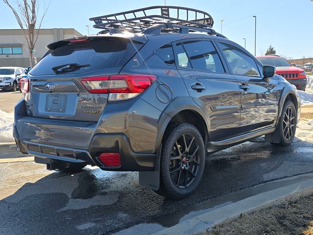 2021 Subaru Crosstrek Sport