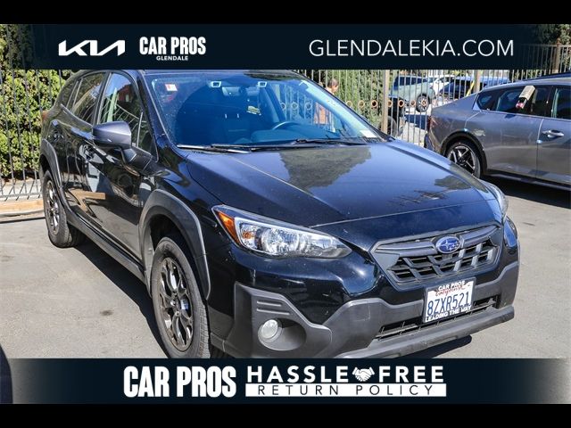 2021 Subaru Crosstrek Sport