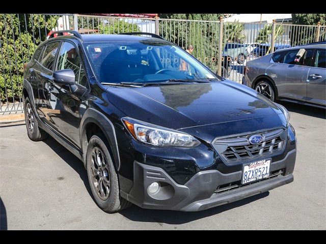 2021 Subaru Crosstrek Sport