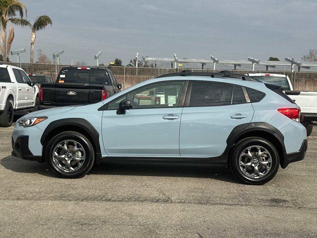 2021 Subaru Crosstrek Sport