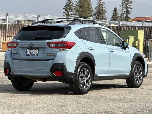 2021 Subaru Crosstrek Sport