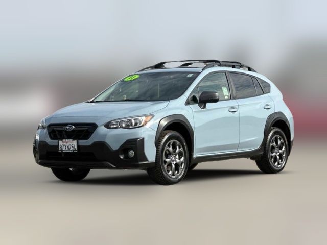 2021 Subaru Crosstrek Sport