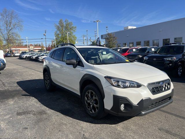 2021 Subaru Crosstrek Sport