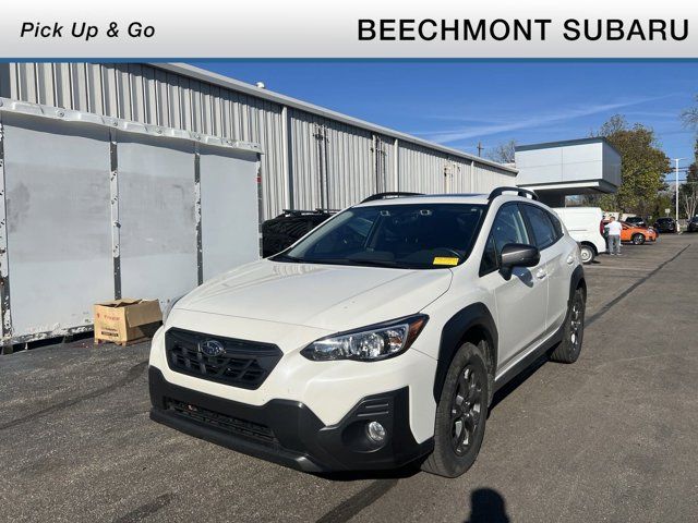 2021 Subaru Crosstrek Sport