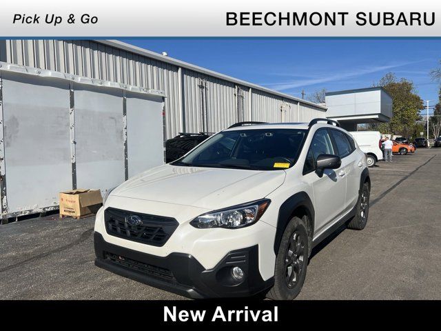 2021 Subaru Crosstrek Sport