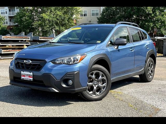 2021 Subaru Crosstrek Sport