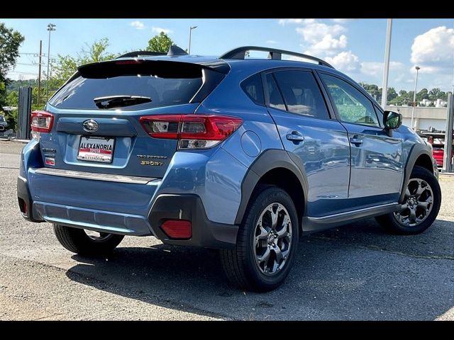 2021 Subaru Crosstrek Sport