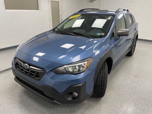 2021 Subaru Crosstrek Sport