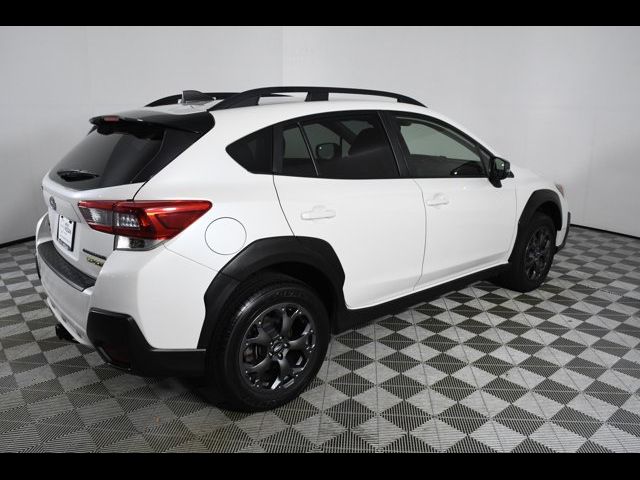 2021 Subaru Crosstrek Sport