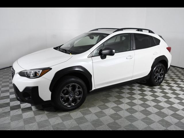 2021 Subaru Crosstrek Sport