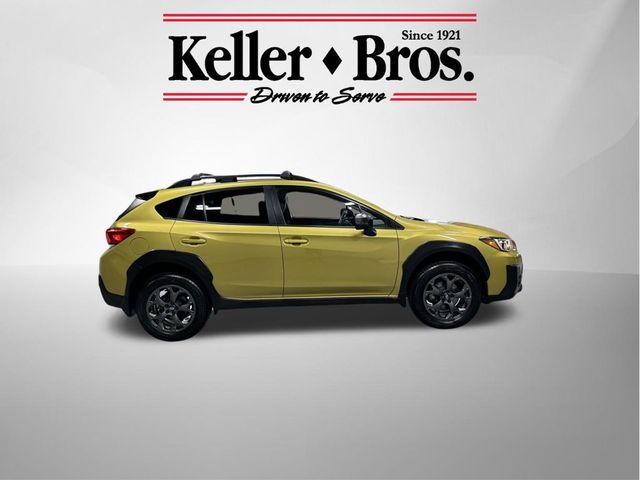 2021 Subaru Crosstrek Sport