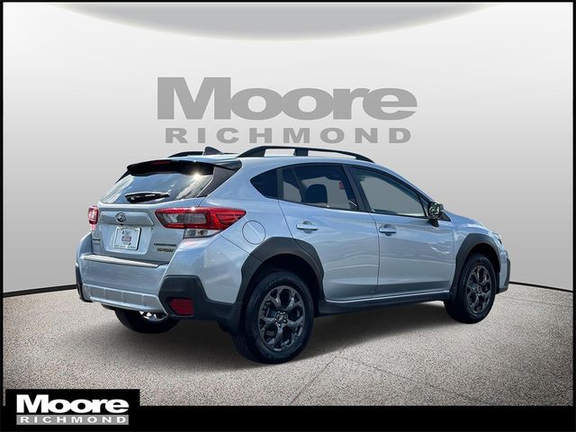 2021 Subaru Crosstrek Sport