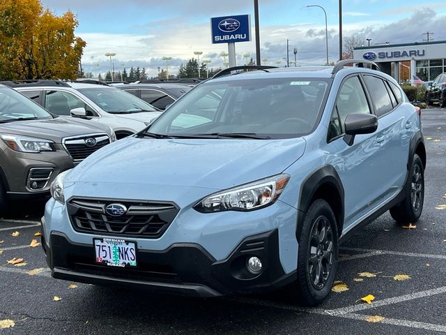 2021 Subaru Crosstrek Sport