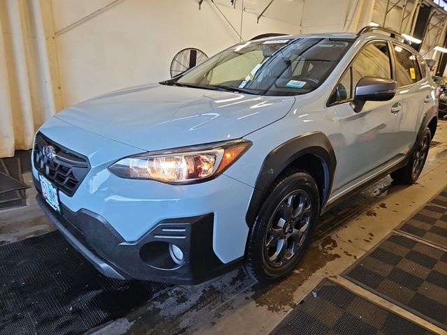 2021 Subaru Crosstrek Sport