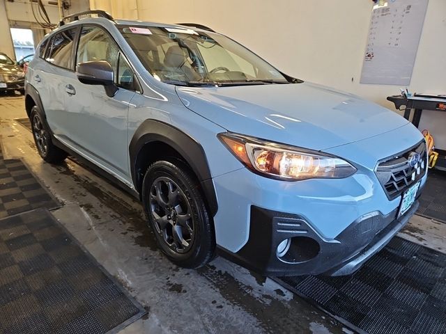 2021 Subaru Crosstrek Sport