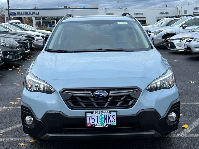 2021 Subaru Crosstrek Sport