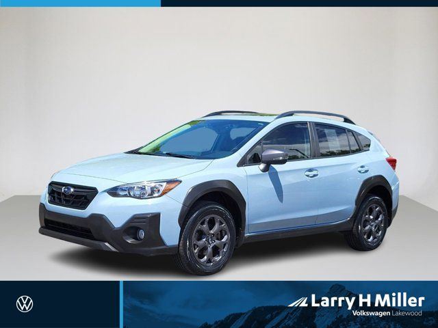 2021 Subaru Crosstrek Sport