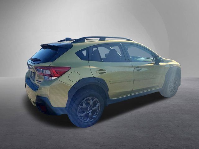 2021 Subaru Crosstrek Sport