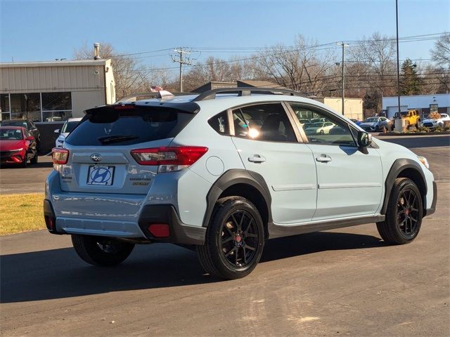 2021 Subaru Crosstrek Sport