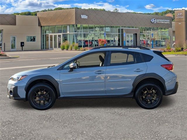 2021 Subaru Crosstrek Sport