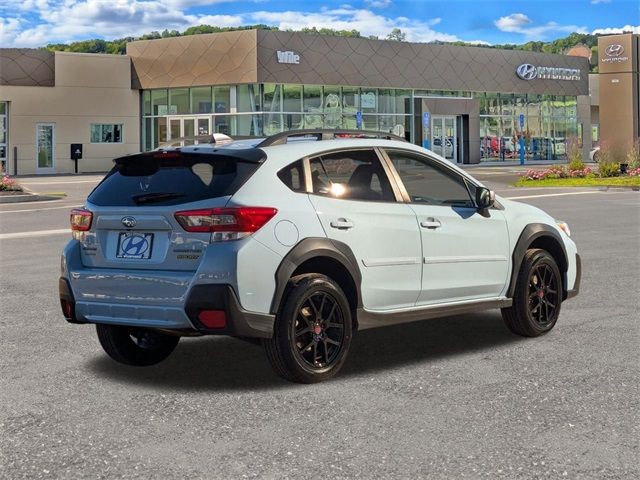 2021 Subaru Crosstrek Sport