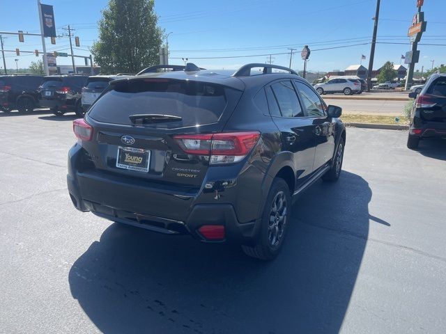 2021 Subaru Crosstrek Sport