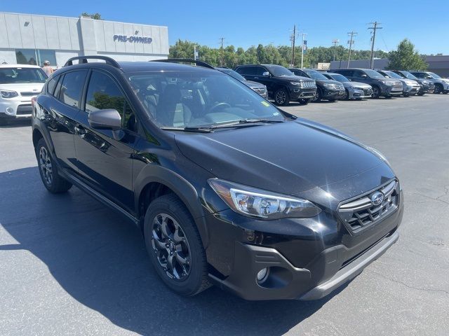 2021 Subaru Crosstrek Sport