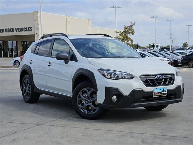 2021 Subaru Crosstrek Sport