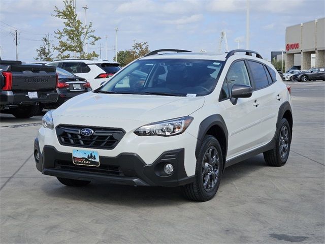 2021 Subaru Crosstrek Sport