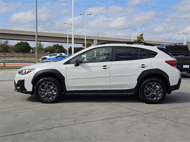 2021 Subaru Crosstrek Sport